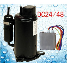 R134a DC AC Kompressor für tragbare Auto Klimaanlage BOYONG
